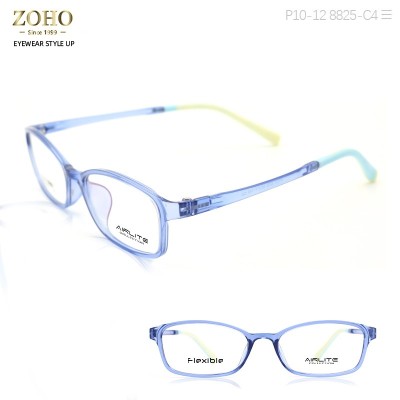 RETRO STYLE PPSU MATERIAL OPTICAL FRAME WITH ADJUSTABLE TEMPLE TIP
