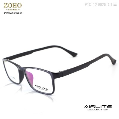 RETRO STYLE PPSU MATERIAL OPTICAL FRAME WITH ADJUSTABLE TEMPLE TIP
