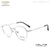 RETRO STYLE METAL OPTICAL FRAME WITH BEAUTIFUL COLOR