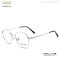 RETRO STYLE METAL OPTICAL FRAME WITH BEAUTIFUL COLOR