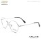 RETRO STYLE METAL OPTICAL FRAME WITH BEAUTIFUL COLOR