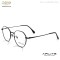 RETRO STYLE METAL OPTICAL FRAME WITH BEAUTIFUL COLOR