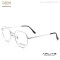 RETRO STYLE METAL OPTICAL FRAME WITH BEAUTIFUL COLOR