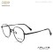 RETRO STYLE METAL OPTICAL FRAME WITH BEAUTIFUL COLOR