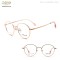 RETRO STYLE METAL OPTICAL FRAME WITH BEAUTIFUL COLOR