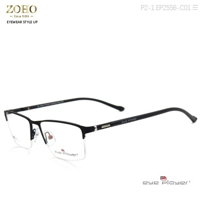 EYEPLAYER HALF RIM TR TEMPLE OPTICAL FRAME FOR MAN