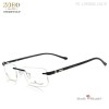 EYEPLAYER RIMLESS TR TEMPLE OPTICAL FRAME FOR MAN