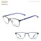 EYEPLAYER FULLRIM  METAL FRAME TR TEMPLE OPTICAL FRAME FOR MAN