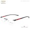 EYEPLAYER RIMLESS FRAME TR TEMPLE OPTICAL FRAME FOR MAN