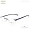 EYEPLAYER RIMLESS FRAME TR TEMPLE OPTICAL FRAME FOR MAN