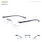 EYEPLAYER RIMLESS FRAME TR TEMPLE OPTICAL FRAME FOR MAN