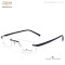 EYEPLAYER RIMLESS FRAME TR TEMPLE OPTICAL FRAME FOR MAN