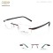 EYEPLAYER RIMLESS FRAME TR TEMPLE OPTICAL FRAME FOR MAN
