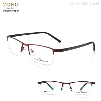 EYEPLAYER HALFRIM FRAME TR TEMPLE OPTICAL FRAME FOR MAN