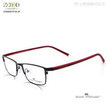 CLASSIC EYEPLAYER FULLRIM TR GLASSES FRAMES OPTICAL FRAME FOR MAN