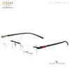 EYEPLAYER  RIMLESS FRAME TR TEMPLE OPTICAL FRAME FOR MAN