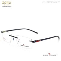 EYEPLAYER  RIMLESS FRAME TR TEMPLE OPTICAL FRAME FOR MAN