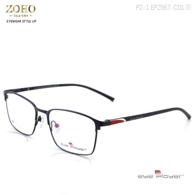 EYEPLAYER FULLRIME FRAME TR TEMPLE OPTICAL FRAME FOR MAN