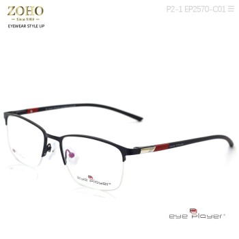 EYEPLAYER HALFRIM FRAME TR TEMPLE OPTICAL FRAME FOR MAN