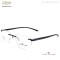 EYEPLAYER RIMLESS FRAME TR TEMPLE OPTICAL FRAME FOR MAN