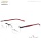 EYEPLAYER RIMLESS FRAME TR TEMPLE OPTICAL FRAME FOR MAN