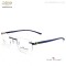 EYEPLAYER RIMLESS FRAME TR TEMPLE OPTICAL FRAME FOR MAN