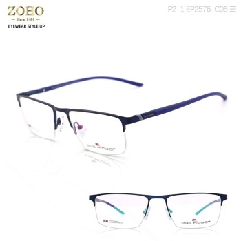 EYEPLAYER HALFRIM FRAME TR TEMPLE OPTICAL FRAME FOR MAN