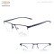 EYEPLAYER HALFRIM FRAME TR TEMPLE OPTICAL FRAME FOR MAN