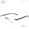 EYEPLAYER RIMLESS FRAME TR TEMPLE OPTICAL FRAME FOR MAN