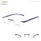 EYEPLAYER RIMLESS FRAME TR TEMPLE OPTICAL FRAME FOR MAN