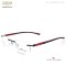 EYEPLAYER RIMLESS FRAME TR TEMPLE OPTICAL FRAME FOR MAN
