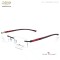 EYEPLAYER RIMLESS FRAME TR TEMPLE OPTICAL FRAME FOR MAN