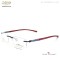 EYEPLAYER RIMLESS FRAME TR TEMPLE OPTICAL FRAME FOR MAN