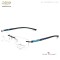 EYEPLAYER RIMLESS FRAME TR TEMPLE OPTICAL FRAME FOR MAN