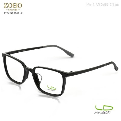 TR MATERIAL OPTICAL FRAME WITH SILICONE NOSE PAD DOUBLE COLOR TEMPLE BABY STYLE