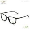 TR MATERIAL OPTICAL FRAME WITH SILICONE NOSE PAD DOUBLE COLOR TEMPLE BABY STYLE
