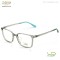 TR MATERIAL OPTICAL FRAME WITH SILICONE NOSE PAD DOUBLE COLOR TEMPLE BABY STYLE