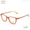 Double Color Temple TR Material Optical Frame With Silicone Nose Pad Baby Style