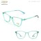 Double Color Temple TR Material Optical Frame With Silicone Nose Pad Baby Style