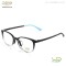 TR Material Optical Frame With Silicone Nose Pad Double Color Temple Baby Style