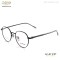 RETRO STYLE METAL MATERIAL OPTICAL FRAME FASHION AND COLORFUL