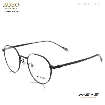 RETRO STYLE METAL MATERIAL OPTICAL FRAME FASHION AND COLORFUL