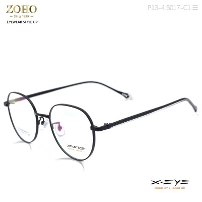 RETRO STYLE METAL MATERIAL OPTICAL FRAME FASHION AND COLORFUL