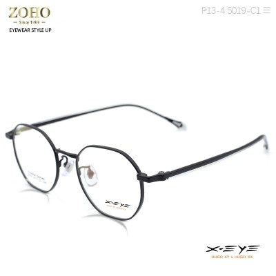 RETRO STYLE METAL MATERIAL OPTICAL FRAME FASHION AND COLORFUL