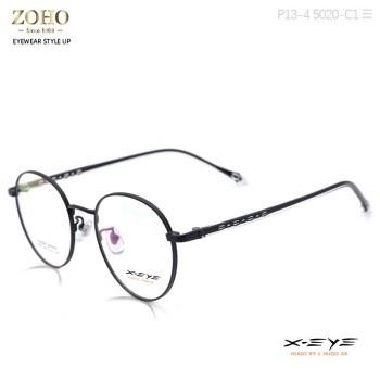 RETRO STYLE METAL MATERIAL OPTICAL FRAME FASHION AND COLORFUL