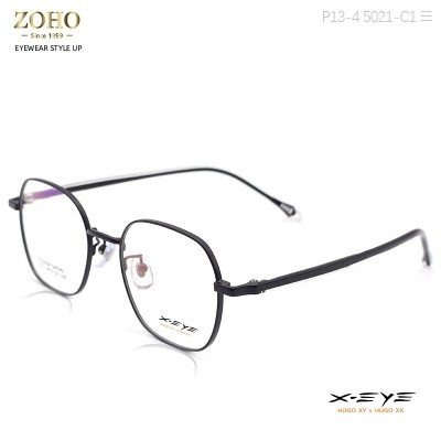 RETRO STYLE METAL MATERIAL OPTICAL FRAME FASHION AND COLORFUL