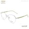 RETRO STYLE METAL MATERIAL OPTICAL FRAME FASHION AND COLORFUL