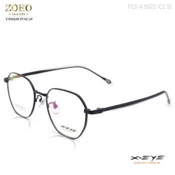 RETRO STYLE METAL MATERIAL OPTICAL FRAME FASHION AND COLORFUL