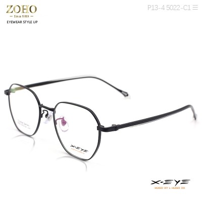 RETRO STYLE METAL MATERIAL OPTICAL FRAME FASHION AND COLORFUL