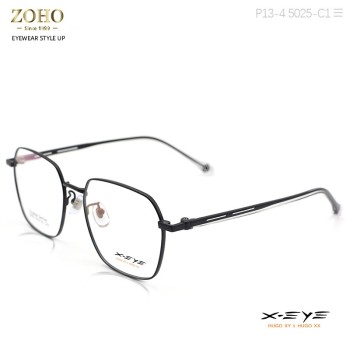 RETRO STYLE METAL MATERIAL OPTICAL FRAME FASHION AND COLORFUL